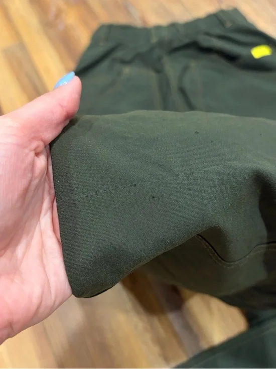 Hikerkind 8-Pocket 01 Double Knee Pants - Picture 8 of 8